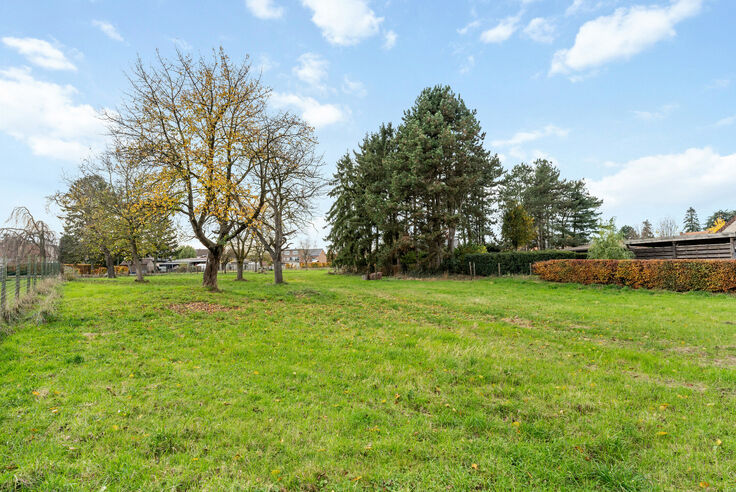 Bouwgrond te koop in Riemst