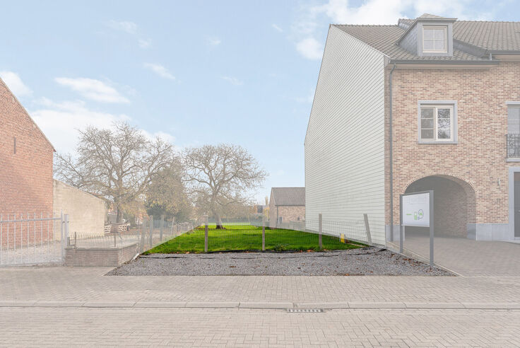 Bouwgrond te koop in Riemst