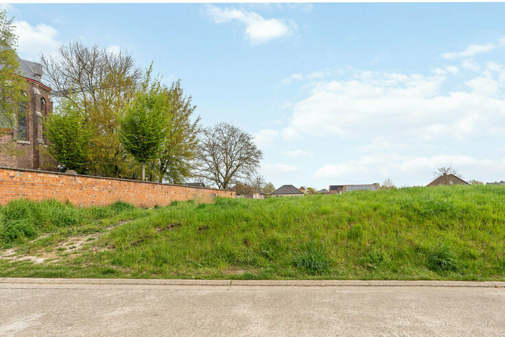 Bouwgrond te koop in Riemst