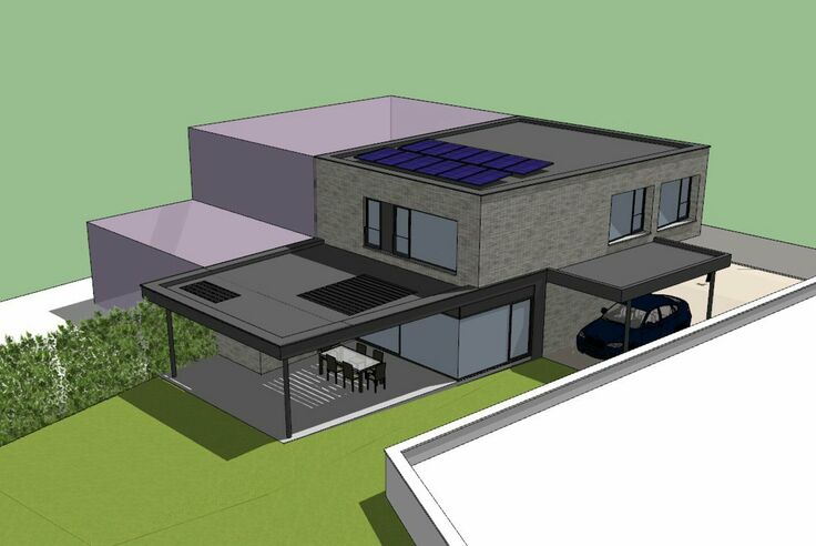 Bouwgrond te koop in Riemst