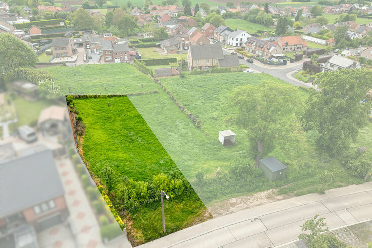 Bouwgrond te koop in Riemst