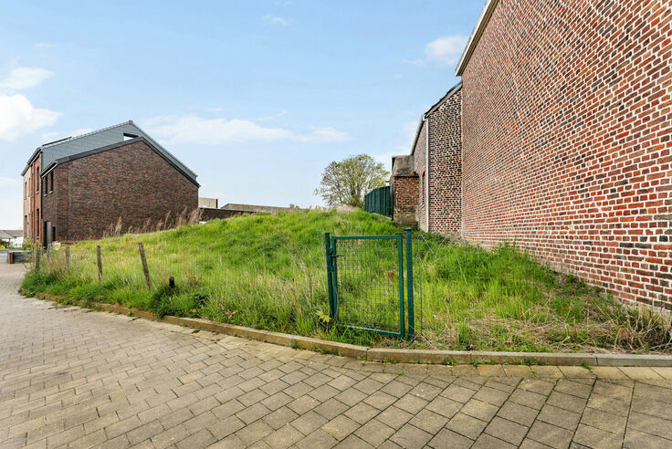 Bouwgrond te koop in Riemst