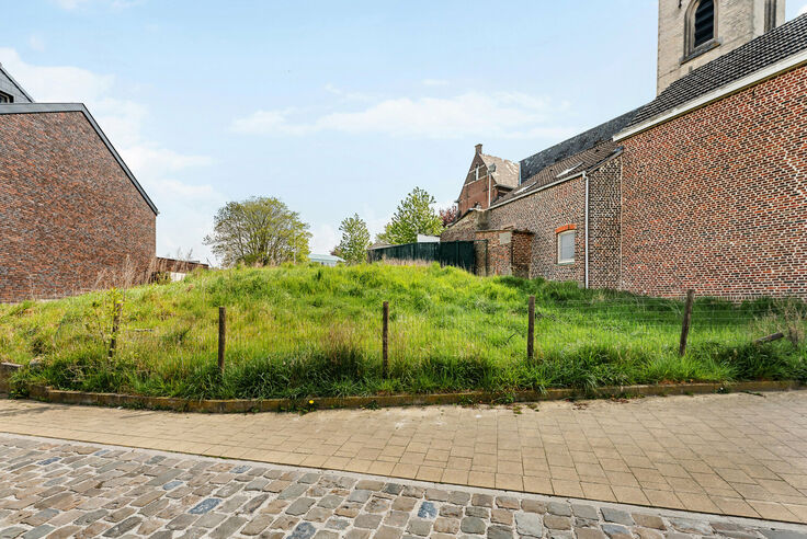 Bouwgrond te koop in Riemst