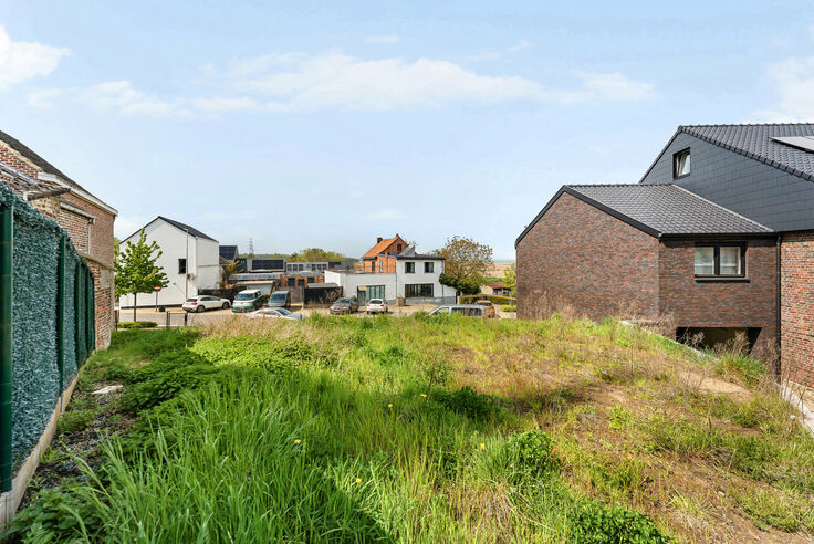 Bouwgrond te koop in Riemst