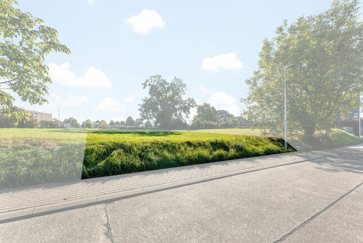 Bouwgrond te koop in Riemst