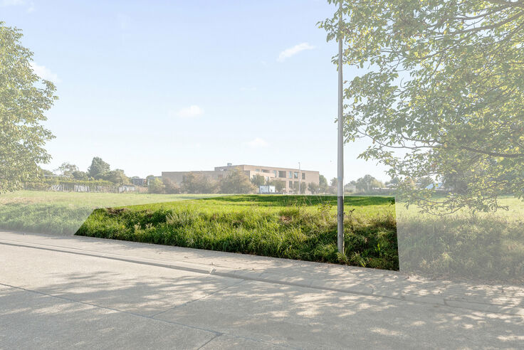 Bouwgrond te koop in Riemst