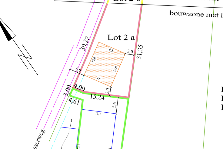 Bouwgrond te koop in Riemst Zichen-Zussen-Bolder