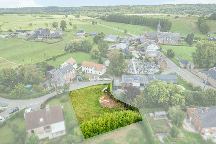 Bouwgrond te koop in Voeren