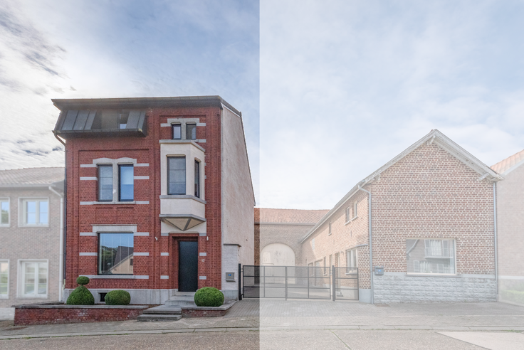 Buitengewoon huis te huur in Riemst