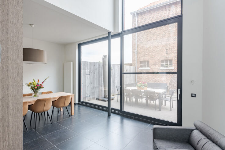 Buitengewoon huis te huur in Riemst