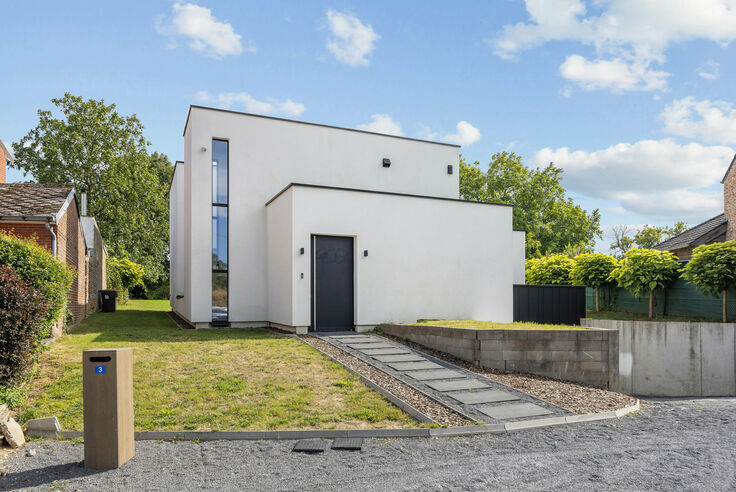 Buitengewoon huis te koop in Bilzen-Hoeselt