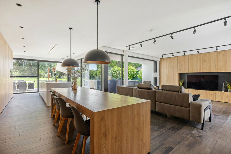 Buitengewoon huis te koop in Bilzen-Hoeselt