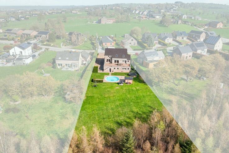 Buitengewoon huis te koop in Dalhem