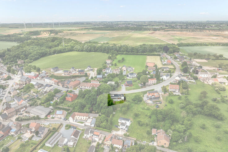 Buitengewoon huis te koop in Eben-Emael