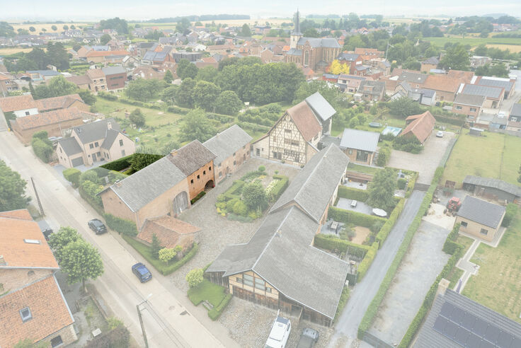 Buitengewoon huis te koop in Millen