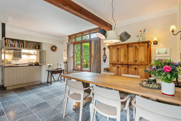Buitengewoon huis te koop in Millen