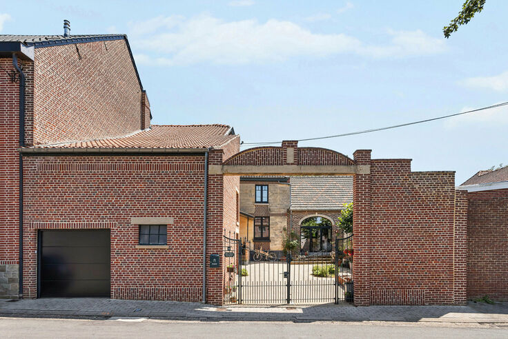 Buitengewoon huis te koop in Riemst Zichen-Zussen-Bolder