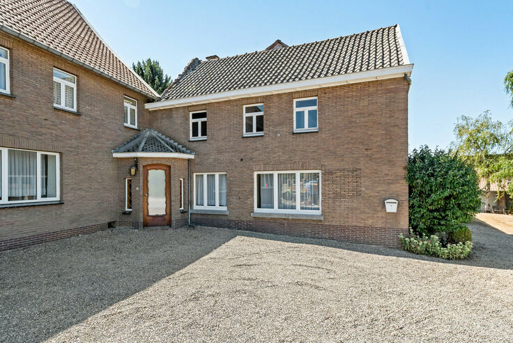 Buitengewoon huis te koop in Voeren