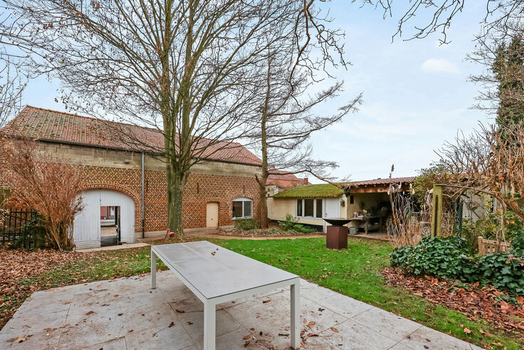 Buitengewoon huis te koop in Zussen