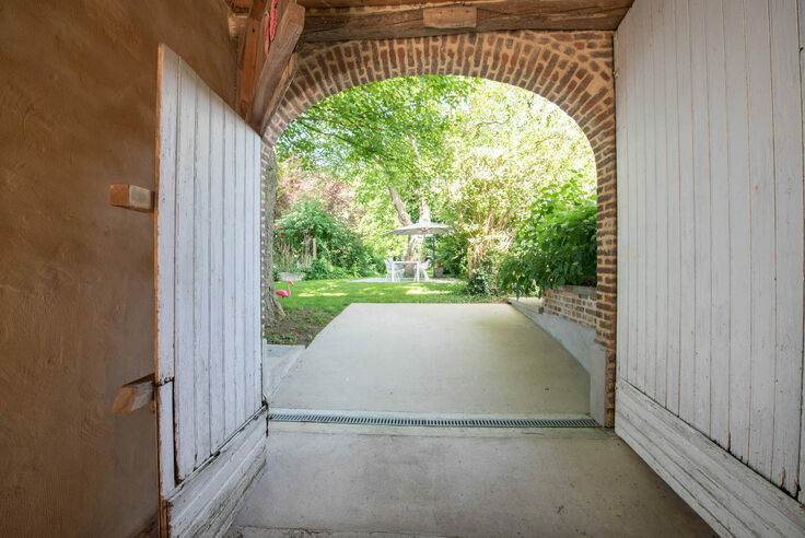 Buitengewoon huis te koop in Zussen