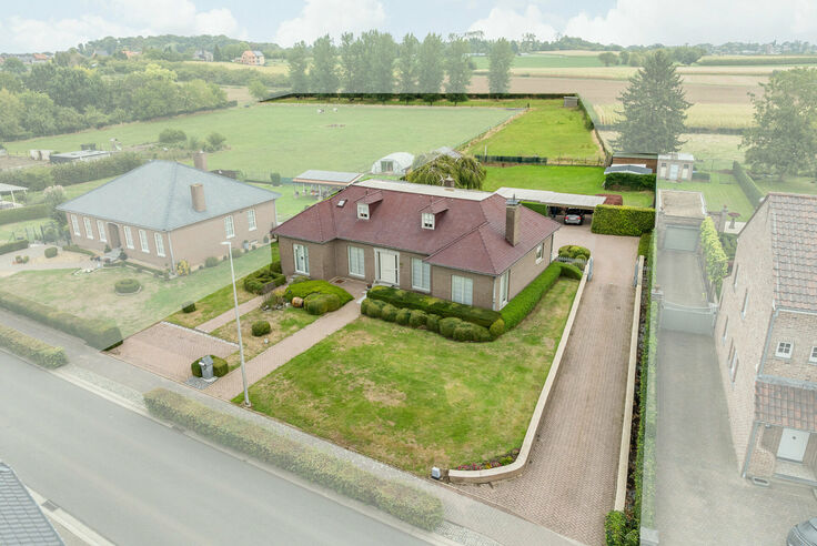 Bungalow &agrave; vendre &agrave; Bilzen-Hoeselt
