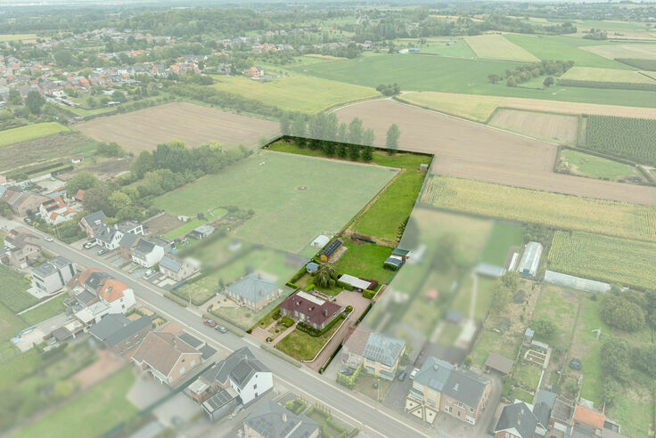 Bungalow &agrave; vendre &agrave; Bilzen-Hoeselt