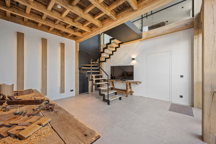 Bureaux & entrep&ocirc;ts &agrave; vendre &agrave; Riemst