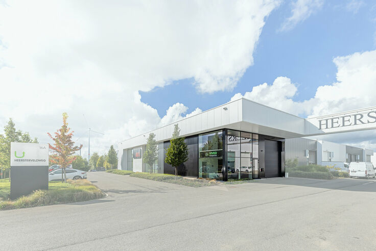 Bureaux & entrep&ocirc;ts &agrave; vendre &agrave; Tongeren-Borgloon