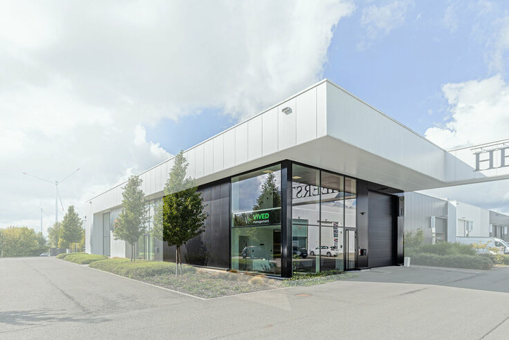 Bureaux & entrep&ocirc;ts &agrave; vendre &agrave; Tongeren-Borgloon
