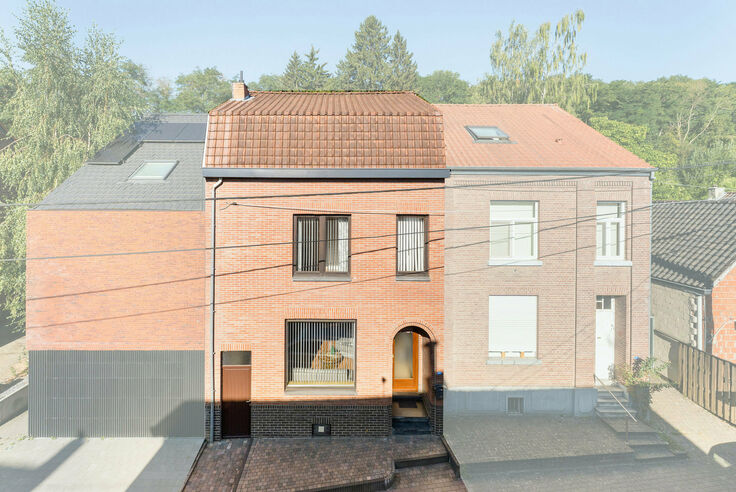 Charmant huis te koop in Kanne