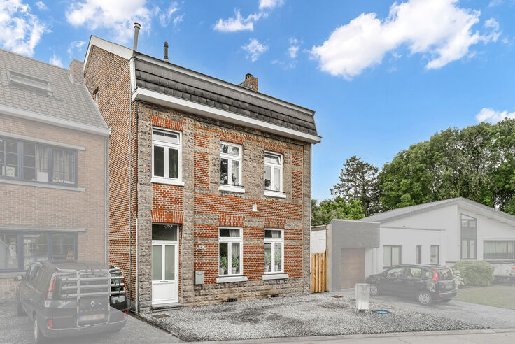 Charmant huis te koop in Riemst