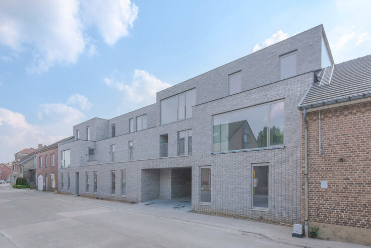 Duplex à louer à Riemst