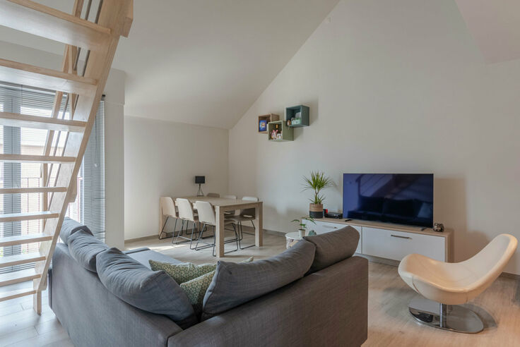 Duplex &agrave; louer &agrave; Riemst