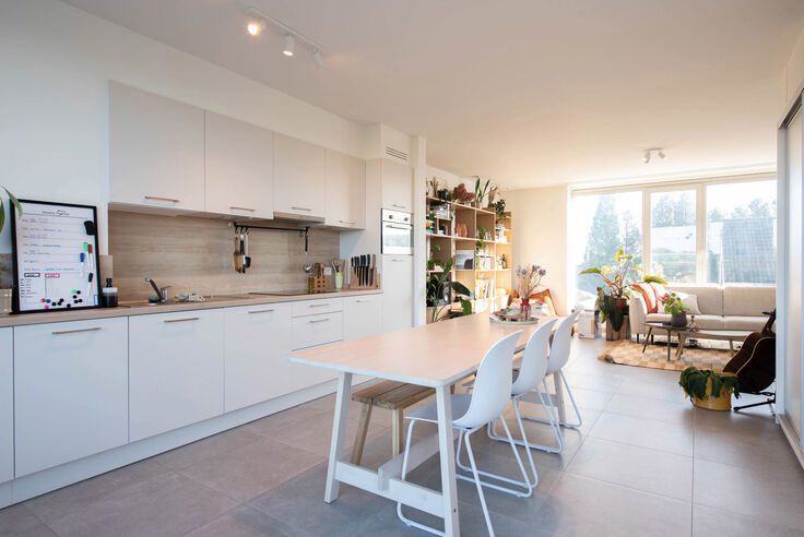 Duplex te huur in Riemst