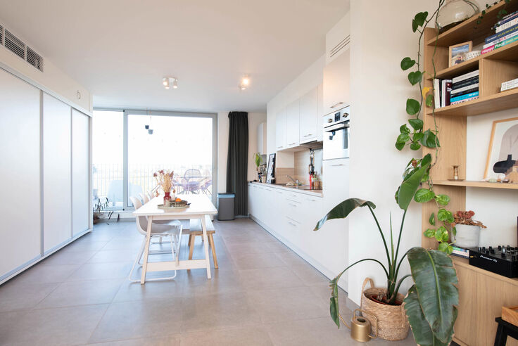 Duplex te huur in Riemst