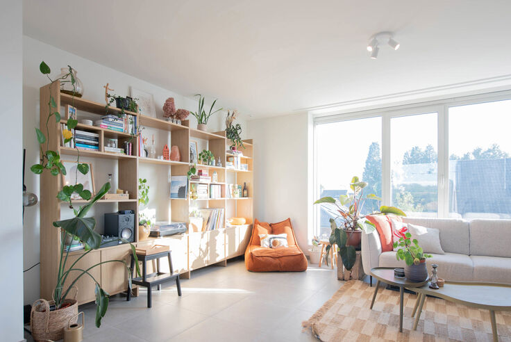 Duplex te huur in Riemst