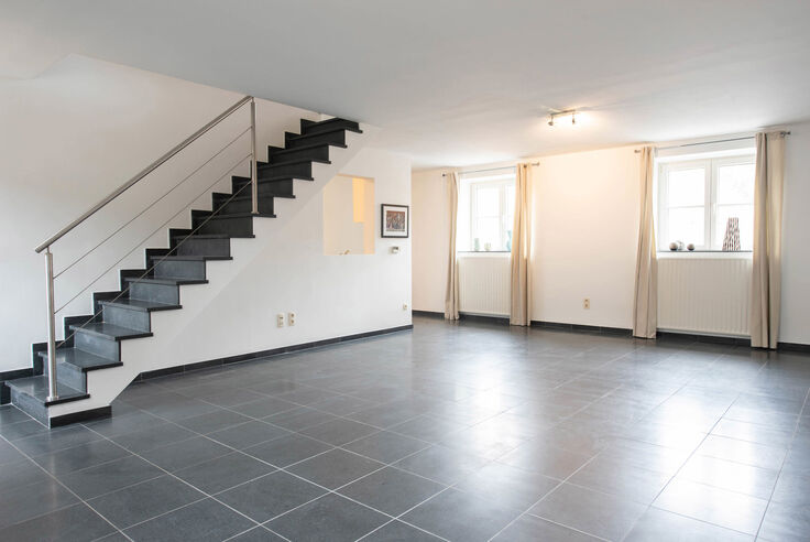 Duplex te huur in Tongeren-Borgloon