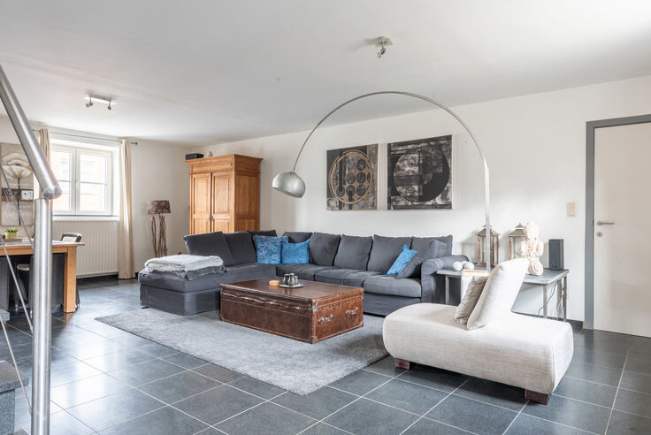 Duplex te huur in Tongeren-Borgloon