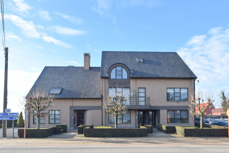 Duplex te huur in Veldwezelt