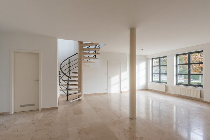 Duplex te huur in Veldwezelt
