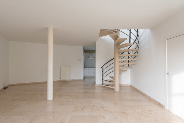 Duplex te huur in Veldwezelt