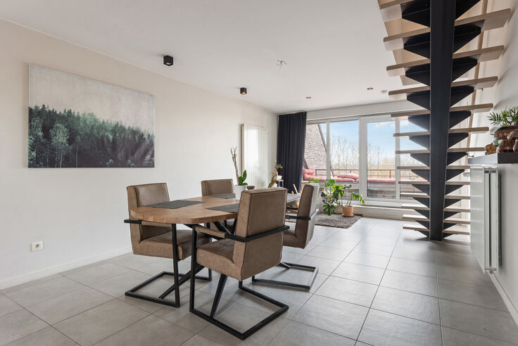 Duplex te koop in Bilzen-Hoeselt