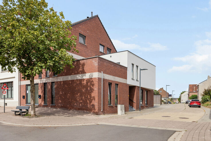 Duplex te koop in Riemst