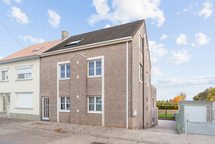 Duplex te koop in Riemst , Heukelom