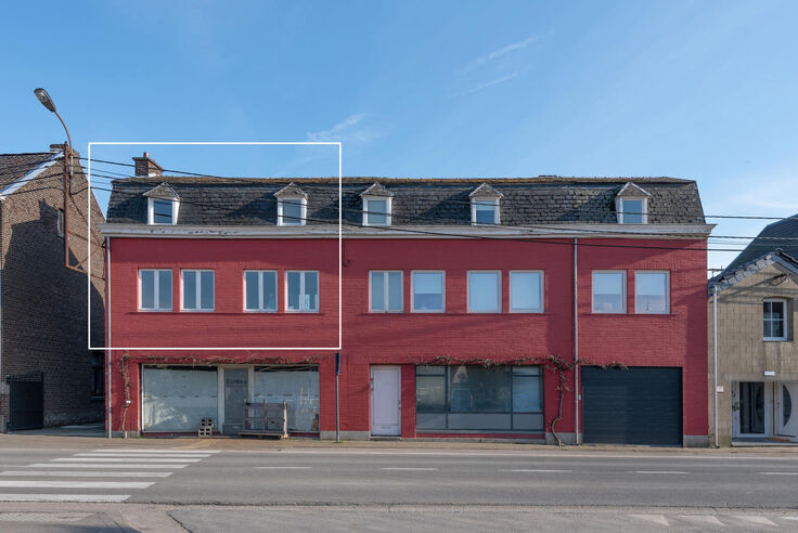 Duplex te koop in Voeren