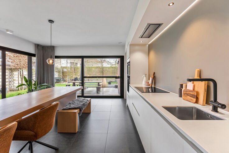 Eengezinswoning te huur in Kanne