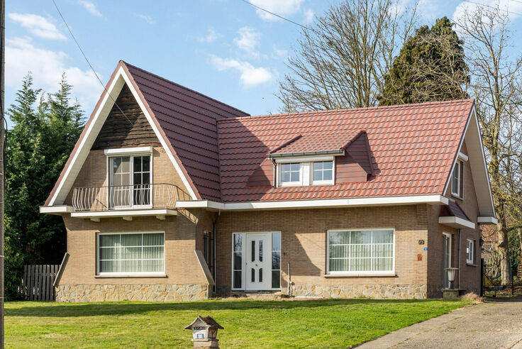 Eengezinswoning te huur in Riemst