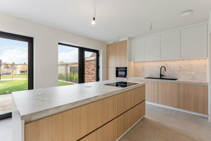 Eengezinswoning te huur in Riemst