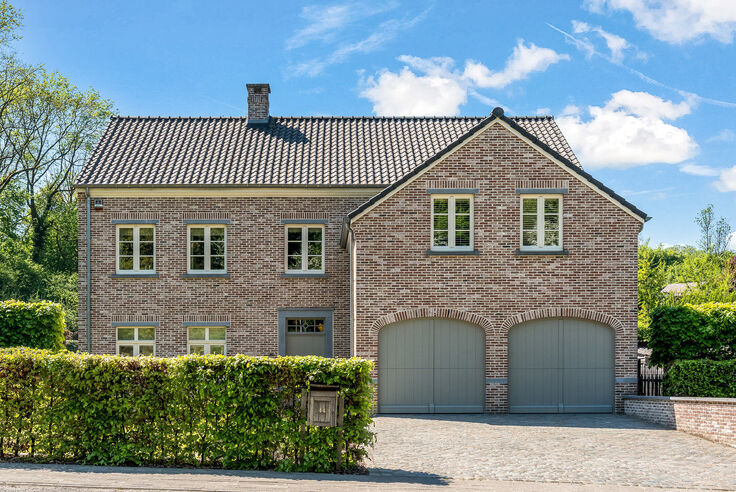 Eengezinswoning te koop in Bassenge
