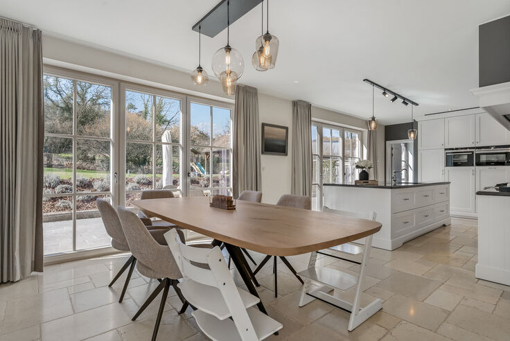 Eengezinswoning te koop in Bassenge